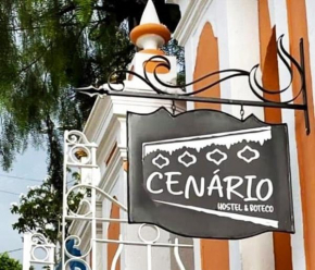 Cenário Hostel e Boteco